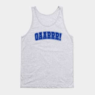 OAARRR! Tank Top